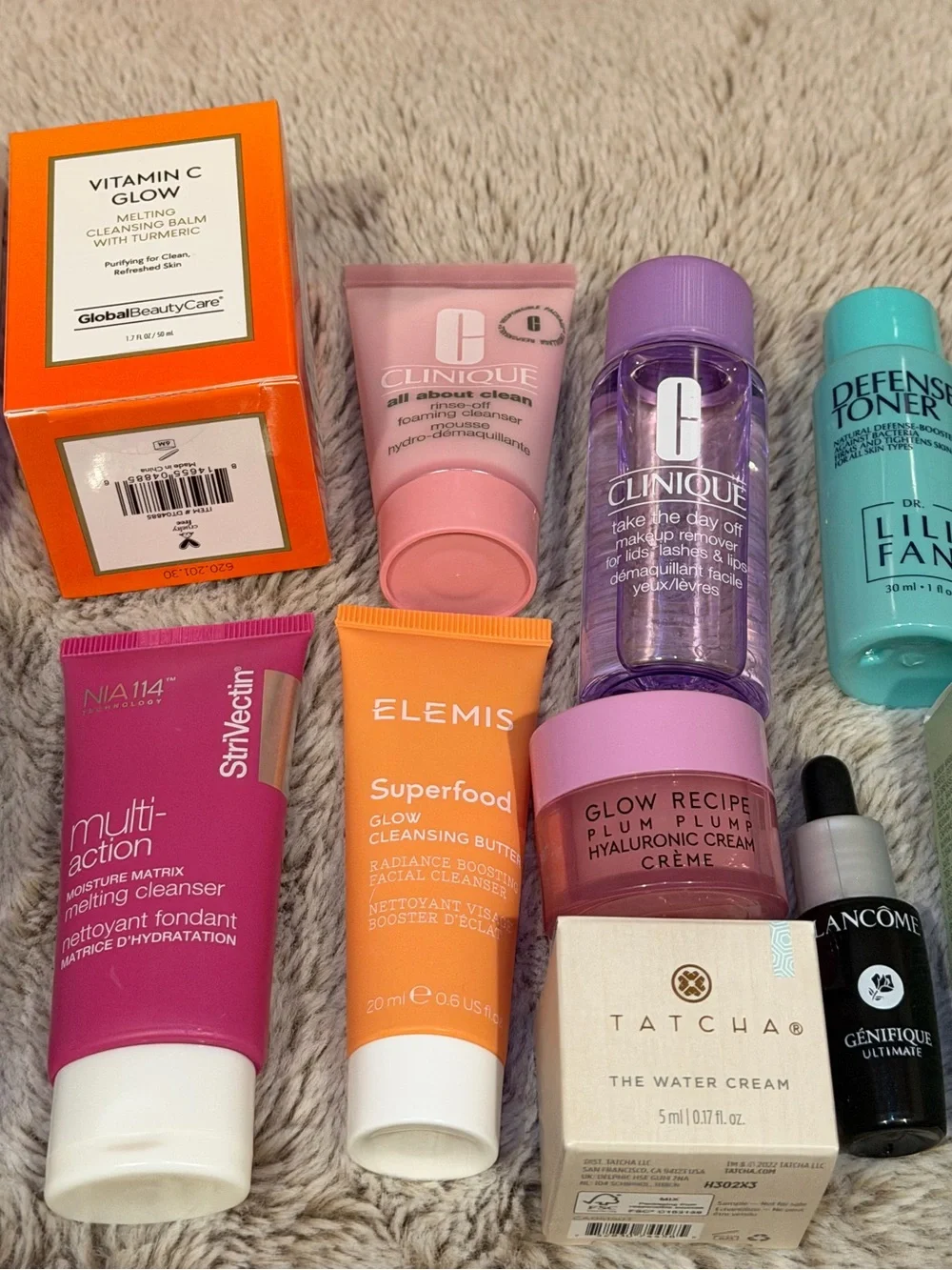 Skincare - Choose 1!